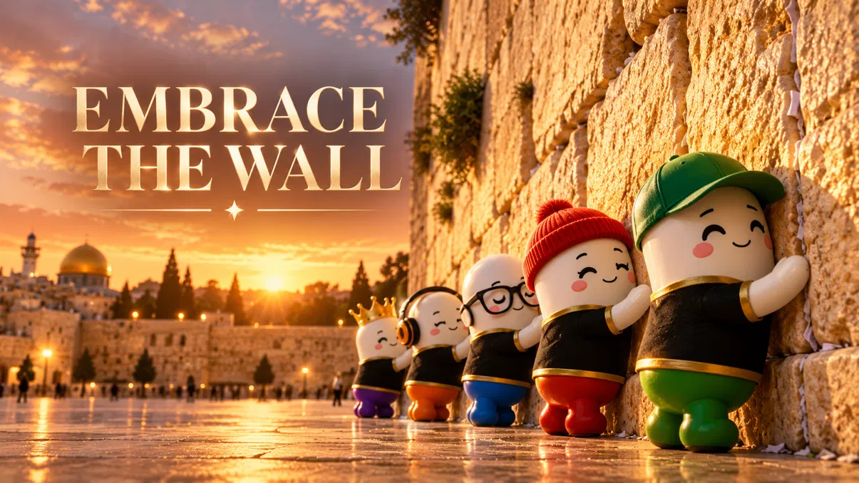 EmbraceTheWall